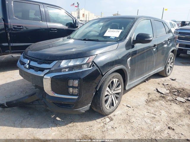Продаж на аукціоні авто 2022 Mitsubishi Outlander Sport 2.0 Be Awc/2.0 Es Awc/2.0 Le Awc/2.0 Se Awc/2.0 Se Special Edition Awc, vin: JA4ARUAU4NU008227, номер лоту: 45393729