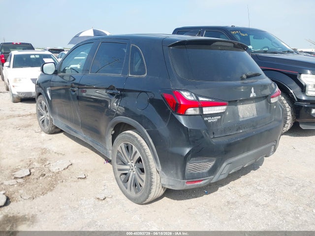 Продаж на аукціоні авто 2022 Mitsubishi Outlander Sport 2.0 Be Awc/2.0 Es Awc/2.0 Le Awc/2.0 Se Awc/2.0 Se Special Edition Awc, vin: JA4ARUAU4NU008227, номер лоту: 45393729