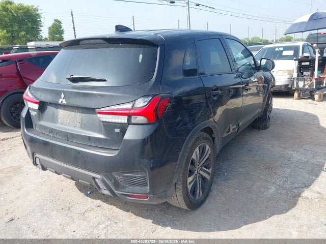 Продаж на аукціоні авто 2022 Mitsubishi Outlander Sport 2.0 Be Awc/2.0 Es Awc/2.0 Le Awc/2.0 Se Awc/2.0 Se Special Edition Awc, vin: JA4ARUAU4NU008227, номер лоту: 45393729