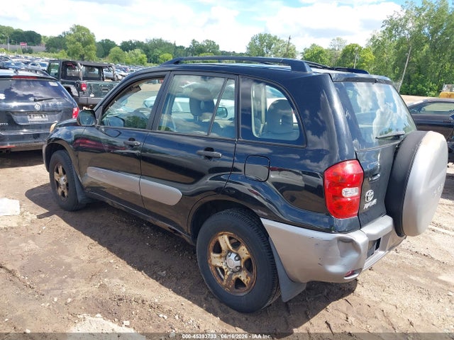 Aukcja sprzedaży 2004 Toyota Rav4, vin: JTEHD20V940017623, numer aukcji: 45393733