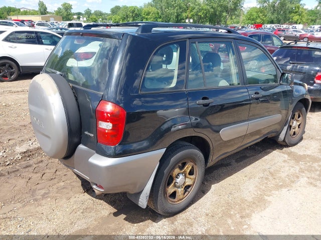 Aukcja sprzedaży 2004 Toyota Rav4, vin: JTEHD20V940017623, numer aukcji: 45393733