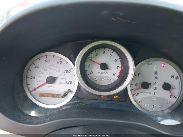 Aukcja sprzedaży 2004 Toyota Rav4, vin: JTEHD20V940017623, numer aukcji: 45393733