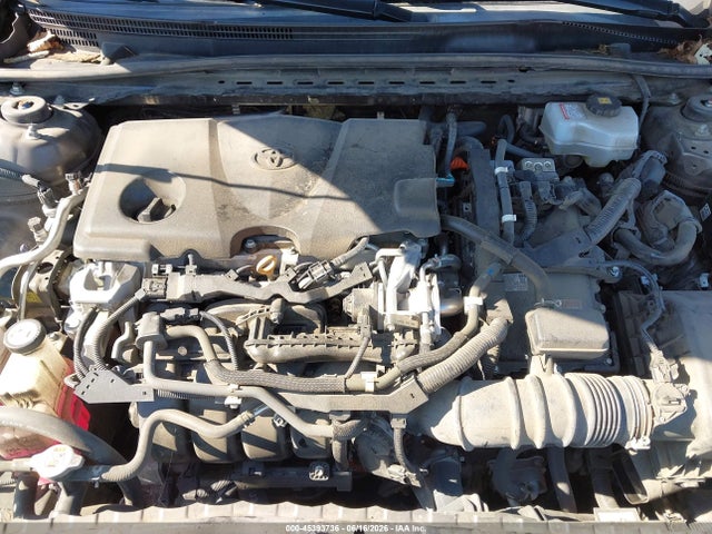 4T1B31HK6KU006226 Toyota Camry Hybrid Le