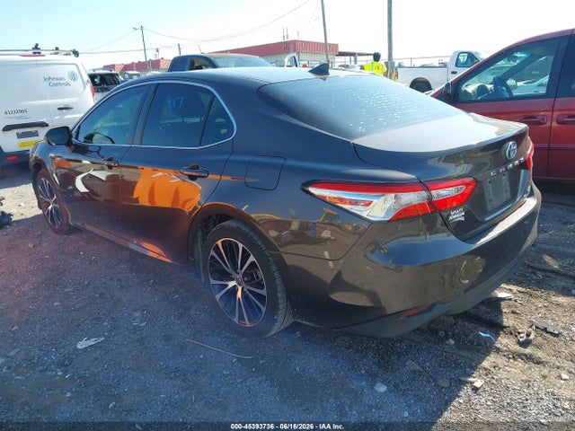 4T1B31HK6KU006226 Toyota Camry Hybrid Le