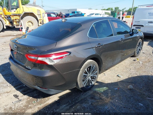 4T1B31HK6KU006226 Toyota Camry Hybrid Le