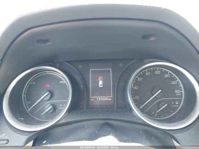 4T1B31HK6KU006226 Toyota Camry Hybrid Le