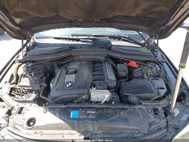 45393746 :رقم المزاد ، WBANU53578CT15724 vin ، 2008 Bmw 528i مزاد بيع