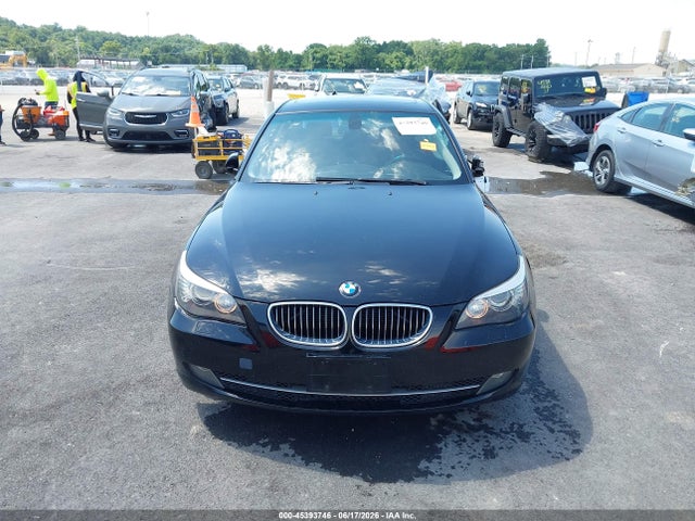 45393746 :رقم المزاد ، WBANU53578CT15724 vin ، 2008 Bmw 528i مزاد بيع