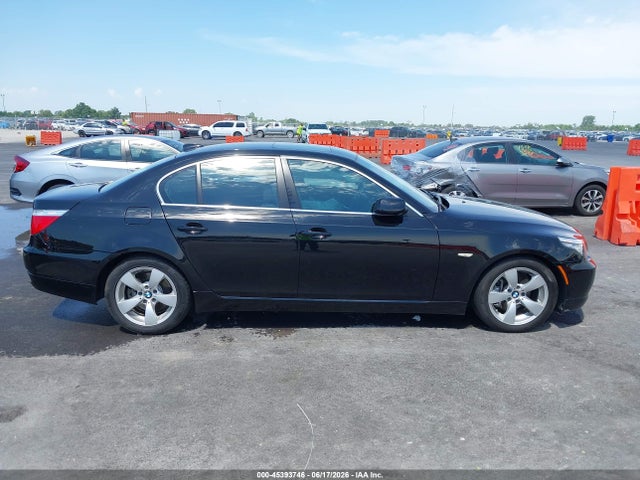 45393746 :رقم المزاد ، WBANU53578CT15724 vin ، 2008 Bmw 528i مزاد بيع