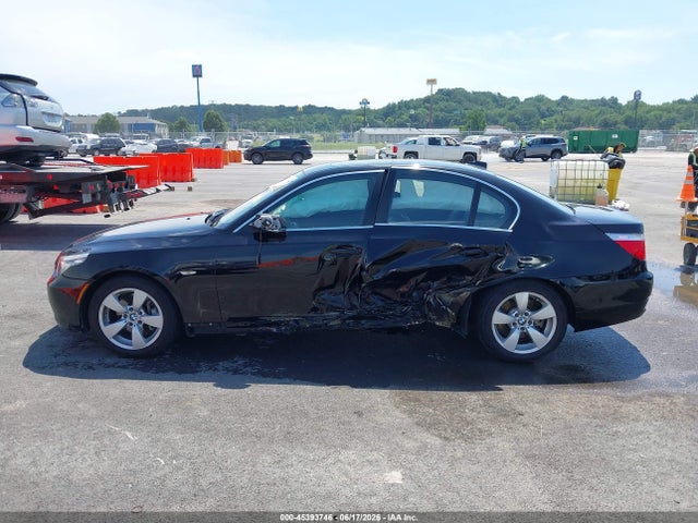 45393746 :رقم المزاد ، WBANU53578CT15724 vin ، 2008 Bmw 528i مزاد بيع