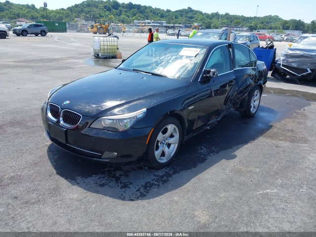 45393746 :رقم المزاد ، WBANU53578CT15724 vin ، 2008 Bmw 528i مزاد بيع