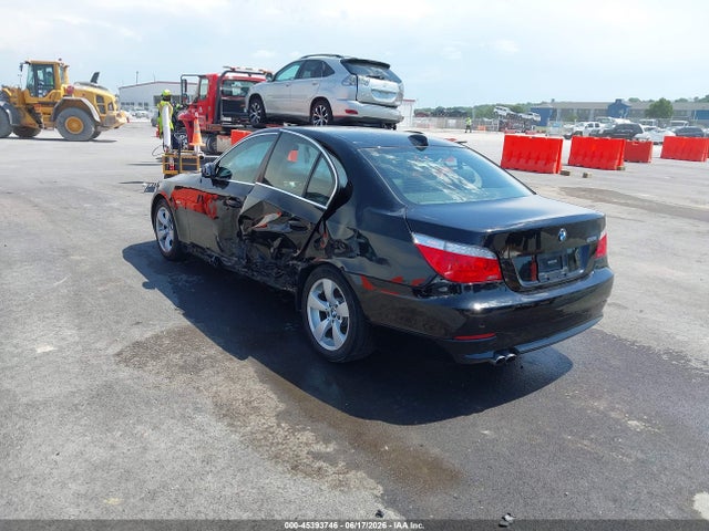 45393746 :رقم المزاد ، WBANU53578CT15724 vin ، 2008 Bmw 528i مزاد بيع