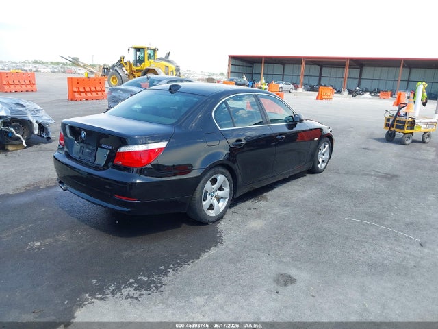 45393746 :رقم المزاد ، WBANU53578CT15724 vin ، 2008 Bmw 528i مزاد بيع