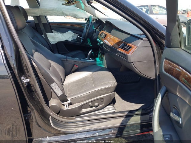 45393746 :رقم المزاد ، WBANU53578CT15724 vin ، 2008 Bmw 528i مزاد بيع