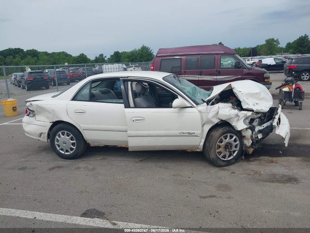 Aukcja sprzedaży 2001 Buick Century Custom, vin: 2G4WS52J711175368, numer aukcji: 45393747
