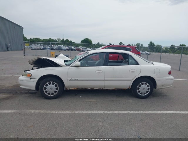 Aukcja sprzedaży 2001 Buick Century Custom, vin: 2G4WS52J711175368, numer aukcji: 45393747