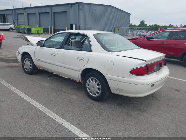 Aukcja sprzedaży 2001 Buick Century Custom, vin: 2G4WS52J711175368, numer aukcji: 45393747
