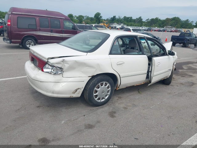 Aukcja sprzedaży 2001 Buick Century Custom, vin: 2G4WS52J711175368, numer aukcji: 45393747