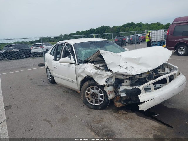 Aukcja sprzedaży 2001 Buick Century Custom, vin: 2G4WS52J711175368, numer aukcji: 45393747