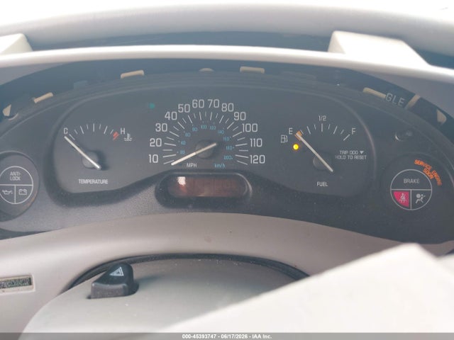 Aukcja sprzedaży 2001 Buick Century Custom, vin: 2G4WS52J711175368, numer aukcji: 45393747