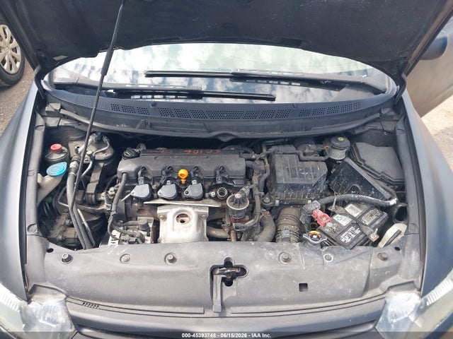 2006 Honda Civic Ex მანქანა იყიდება აუქციონზე, vin: 2HGFG12836H563340, აუქციონის ნომერი: 45393748