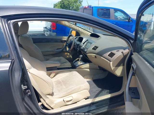 2006 Honda Civic Ex მანქანა იყიდება აუქციონზე, vin: 2HGFG12836H563340, აუქციონის ნომერი: 45393748