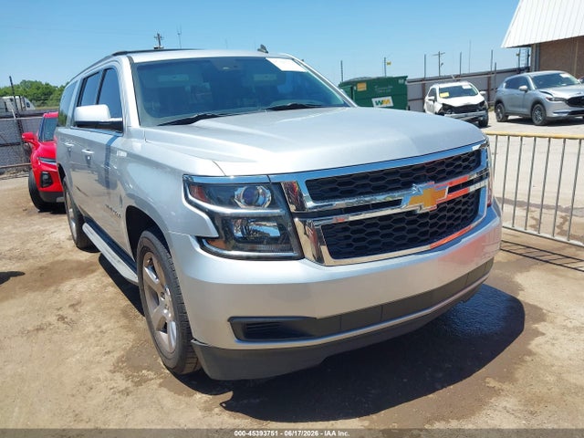 Продажа на аукционе авто 2015 Chevrolet Suburban Lt, vin: 1GNSCJKC3FR275841, номер лота: 45393751