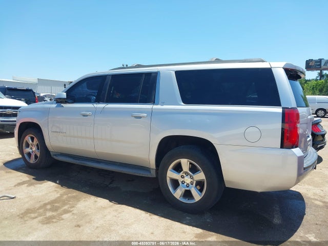 Aukcja sprzedaży 2015 Chevrolet Suburban Lt, vin: 1GNSCJKC3FR275841, numer aukcji: 45393751