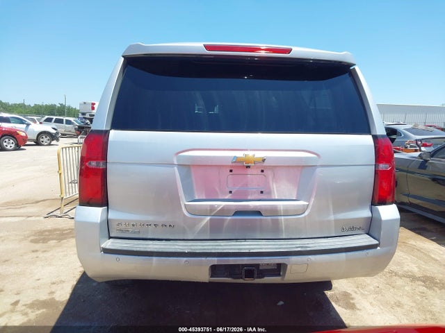 Aukcja sprzedaży 2015 Chevrolet Suburban Lt, vin: 1GNSCJKC3FR275841, numer aukcji: 45393751