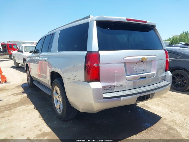 Aukcja sprzedaży 2015 Chevrolet Suburban Lt, vin: 1GNSCJKC3FR275841, numer aukcji: 45393751