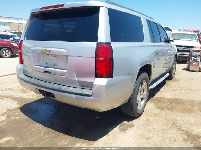 Aukcja sprzedaży 2015 Chevrolet Suburban Lt, vin: 1GNSCJKC3FR275841, numer aukcji: 45393751
