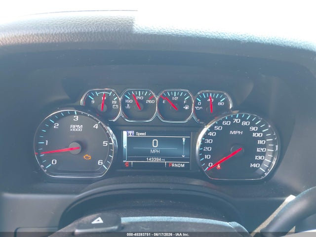 Aukcja sprzedaży 2015 Chevrolet Suburban Lt, vin: 1GNSCJKC3FR275841, numer aukcji: 45393751