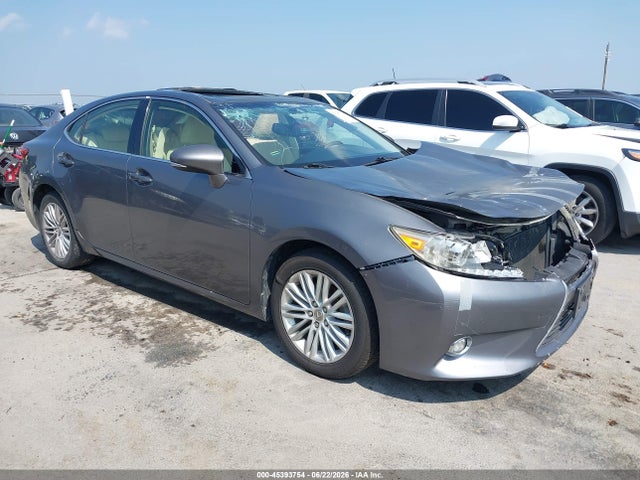 45393754 :رقم المزاد ، JTHBK1GG7F2209906 vin ، 2015 Lexus Es 350 مزاد بيع