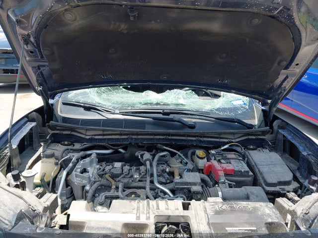 Nissan KICKS SV 2026 3N8AP6CE8TL356668 Image 10