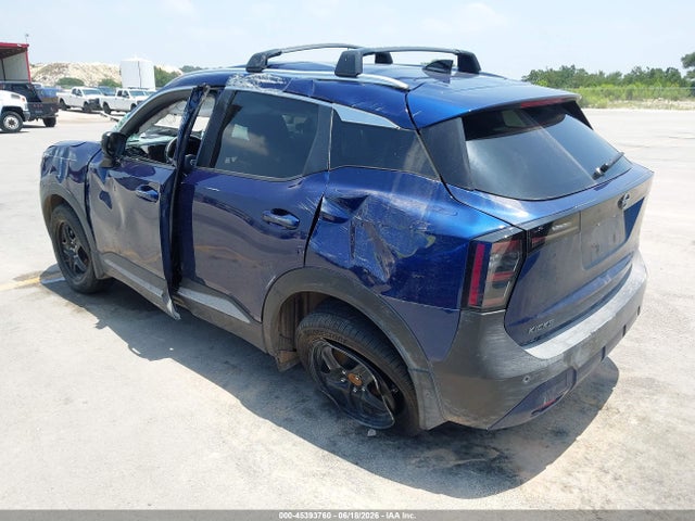 Nissan KICKS SV 2026 3N8AP6CE8TL356668 Image 3