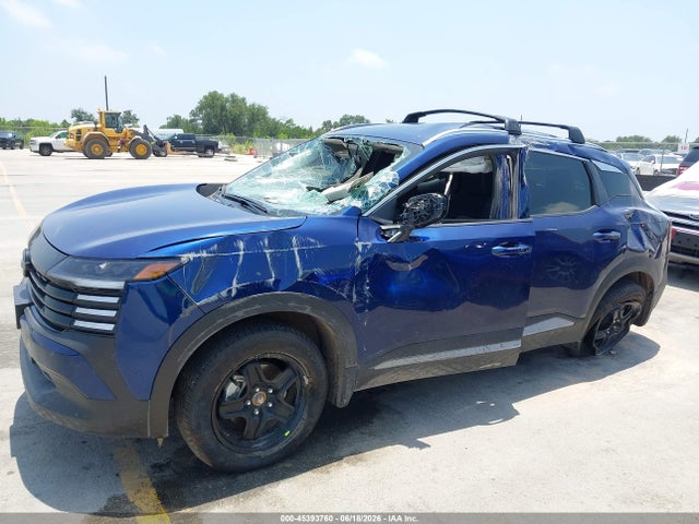 Nissan KICKS SV 2026 3N8AP6CE8TL356668 Image 6