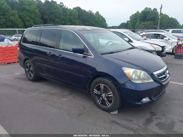 Aukcja sprzedaży 2007 Honda Odyssey Touring, vin: 5FNRL38807B123965, numer aukcji: 45393764