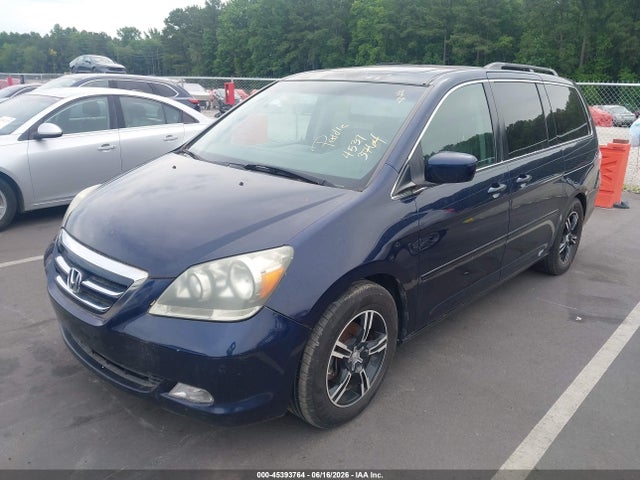 Aukcja sprzedaży 2007 Honda Odyssey Touring, vin: 5FNRL38807B123965, numer aukcji: 45393764
