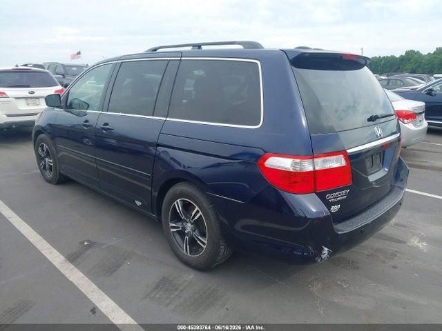 Aukcja sprzedaży 2007 Honda Odyssey Touring, vin: 5FNRL38807B123965, numer aukcji: 45393764