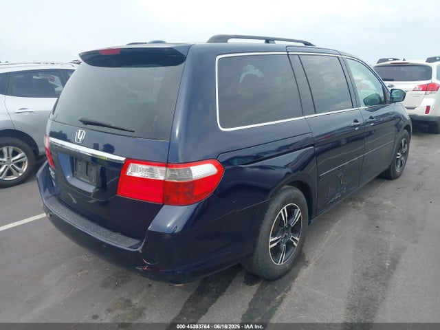 Aukcja sprzedaży 2007 Honda Odyssey Touring, vin: 5FNRL38807B123965, numer aukcji: 45393764
