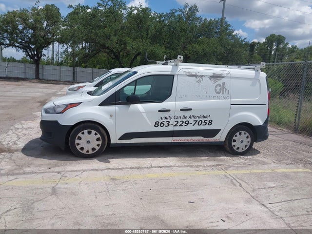 Aukcja sprzedaży 2022 Ford Transit Connect Xl, vin: NM0LS7S25N1523690, numer aukcji: 45393767