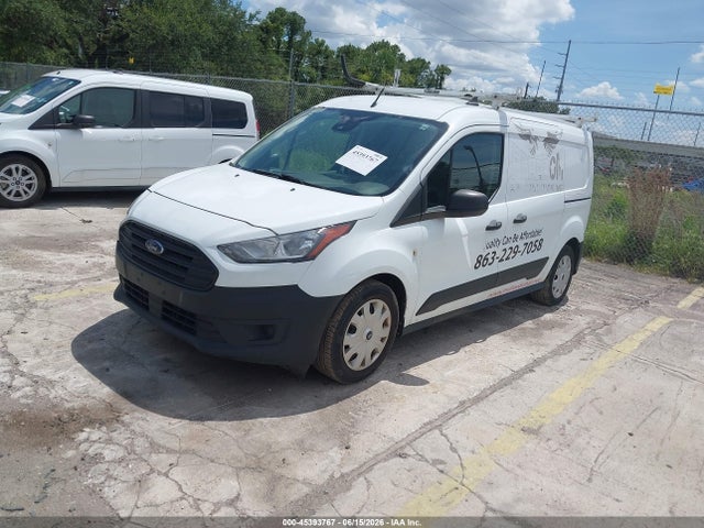 Aukcja sprzedaży 2022 Ford Transit Connect Xl, vin: NM0LS7S25N1523690, numer aukcji: 45393767