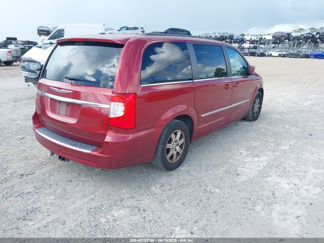 Продаж на аукціоні авто 2012 Chrysler Town & Country Touring, vin: 2C4RC1BGXCR331063, номер лоту: 45393766