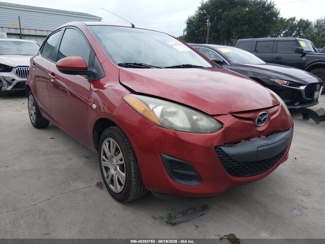 Aukcja sprzedaży 2014 Mazda Mazda2 Sport, vin: JM1DE1KY0E0171446, numer aukcji: 45393768