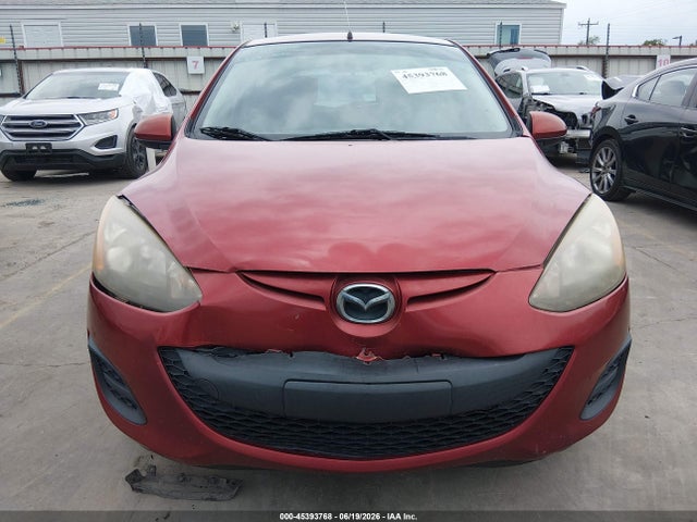 Aukcja sprzedaży 2014 Mazda Mazda2 Sport, vin: JM1DE1KY0E0171446, numer aukcji: 45393768