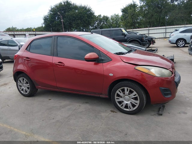 Aukcja sprzedaży 2014 Mazda Mazda2 Sport, vin: JM1DE1KY0E0171446, numer aukcji: 45393768