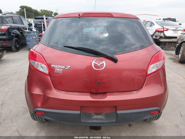Aukcja sprzedaży 2014 Mazda Mazda2 Sport, vin: JM1DE1KY0E0171446, numer aukcji: 45393768