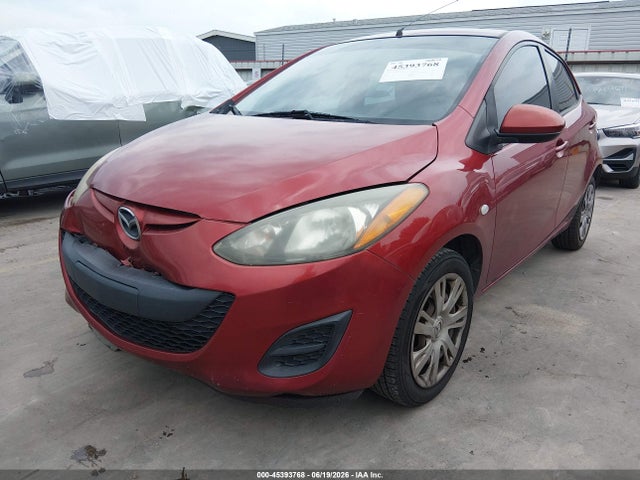 Aukcja sprzedaży 2014 Mazda Mazda2 Sport, vin: JM1DE1KY0E0171446, numer aukcji: 45393768