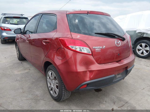 Aukcja sprzedaży 2014 Mazda Mazda2 Sport, vin: JM1DE1KY0E0171446, numer aukcji: 45393768