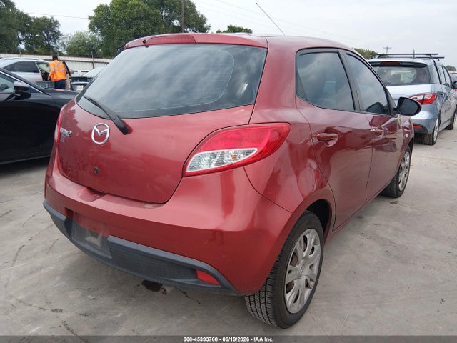 Aukcja sprzedaży 2014 Mazda Mazda2 Sport, vin: JM1DE1KY0E0171446, numer aukcji: 45393768